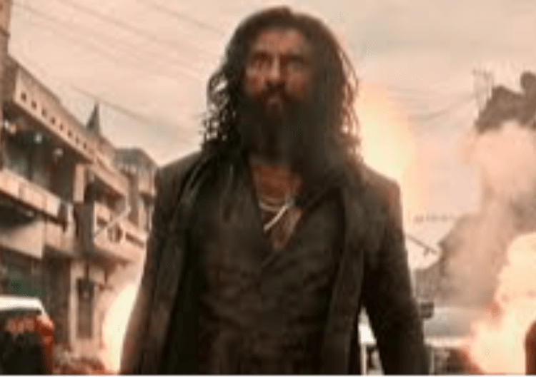 Dhurandhar: The Revenge