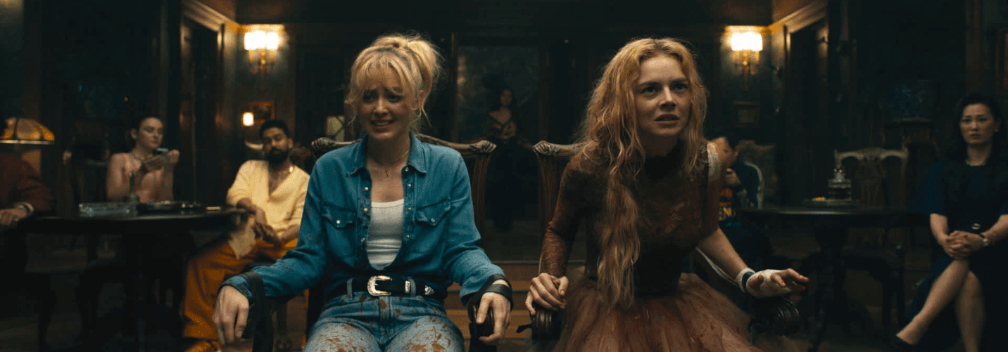 Ready or Not 2: Here I Come