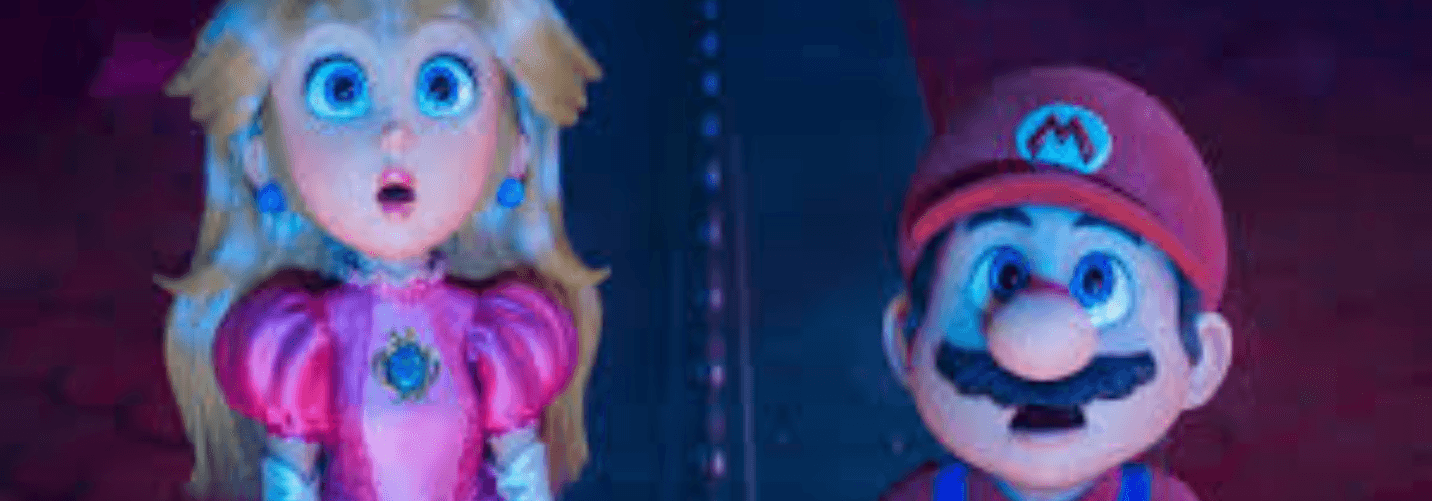 The Super Mario Galaxy Movie