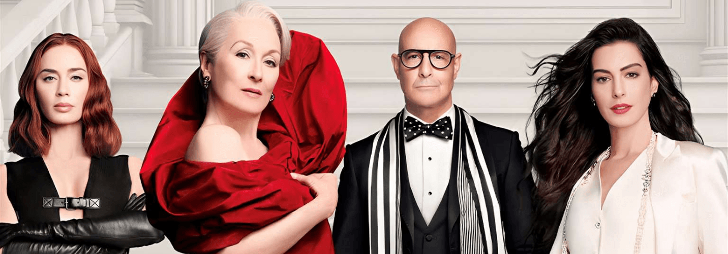The Devil Wears Prada 2