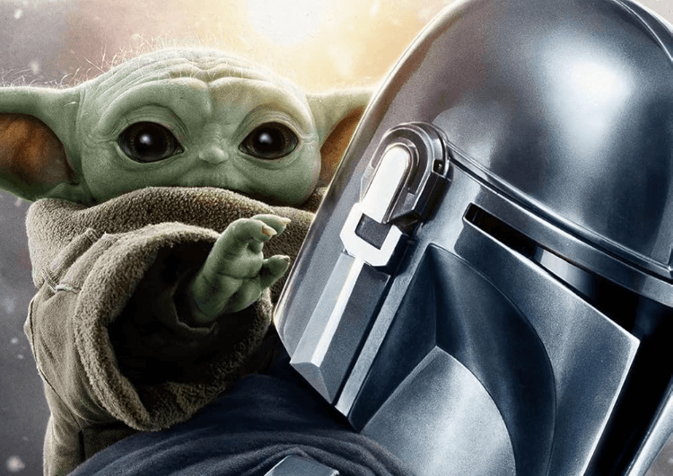 Star Wars: The Mandalorian and Grogu