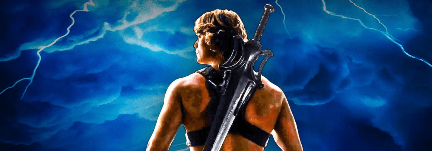 Masters of the Universe