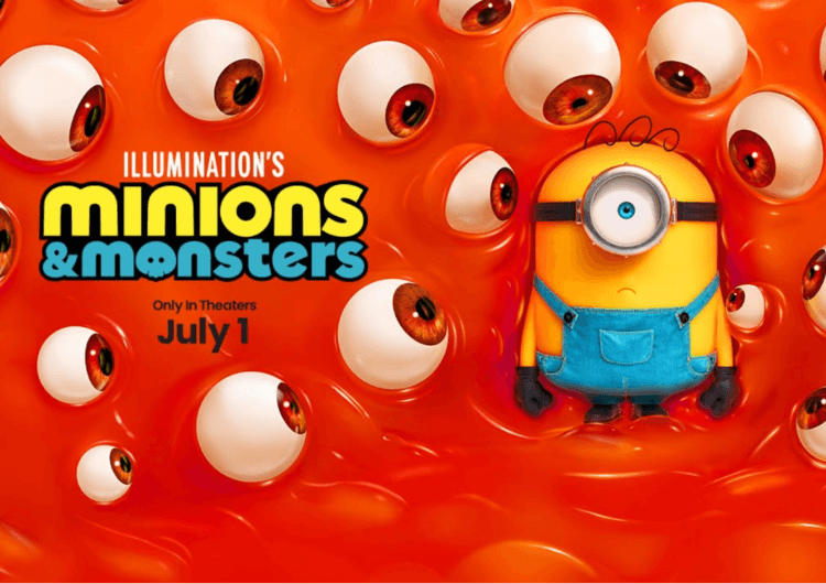 Minions & Monsters