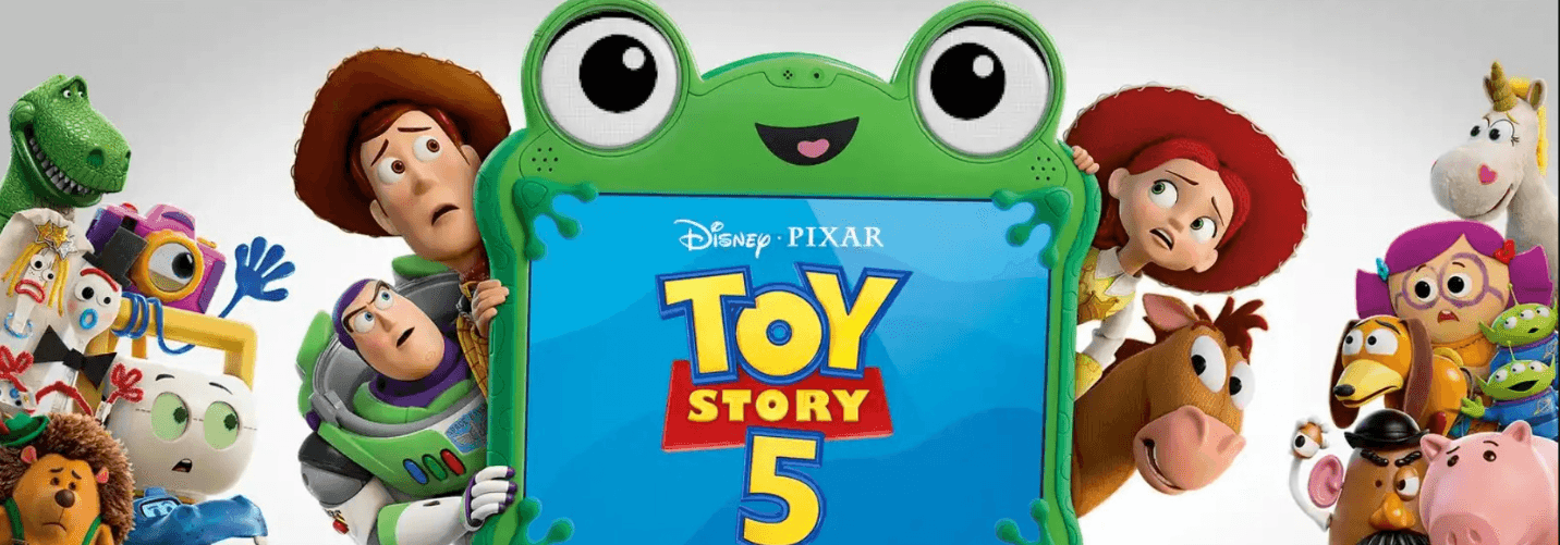 Toy Story 5