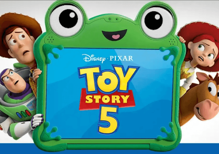 Toy Story 5