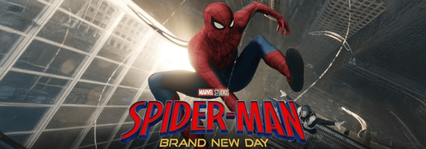 Spider-Man: Brand New Day
