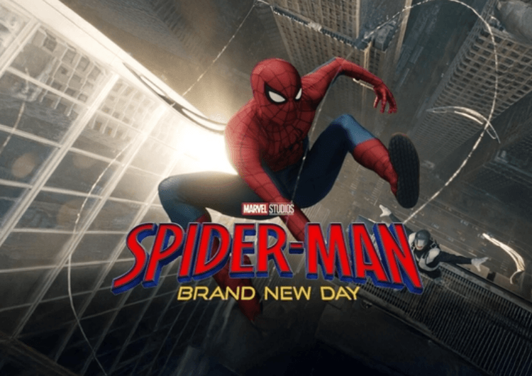 Spider-Man: Brand New Day